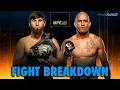 Download Lagu Magomed Ankalaev vs. Alex Pereira final prediction \u0026 breakdown | UFC 320