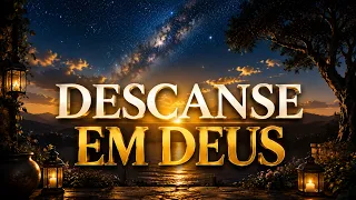 ORAÇÃO DA NOITE (QUINTA-FEIRA 12/03) – NÃO PERCA ESTA ORAÇÃO! Entregue Seu Peso a Deus – TERÇO