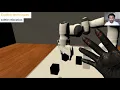 Grip-that-there An Investigation of Explicit and Implicit Task Allocation Techniques for