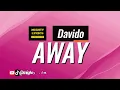 Davido - Away (Lyrics)