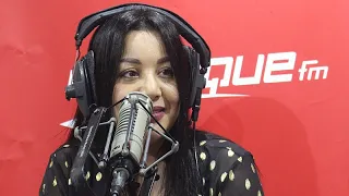 يسرى محنوش  لن أسامح سعد المج رد في هذه الحال    دندنها