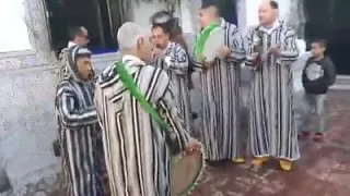 عيساوة مستغانم   سيدي بلقاسم                                        دندنها