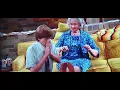 Eric s friend Fez rubs grandma s feet lol