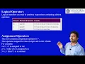 Primitive Operations Expressions