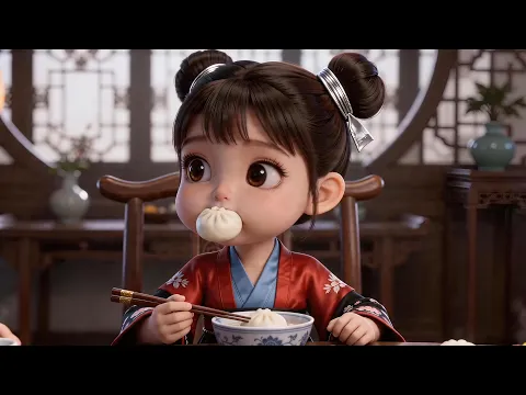 마동 아기, 오늘도 왕야 아빠를 피 토하게 했다 2화