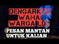 PESAN KHUSUS ❗️DENGARKAN WAHAI WARGA ISLAM JAMA'AH LDII 