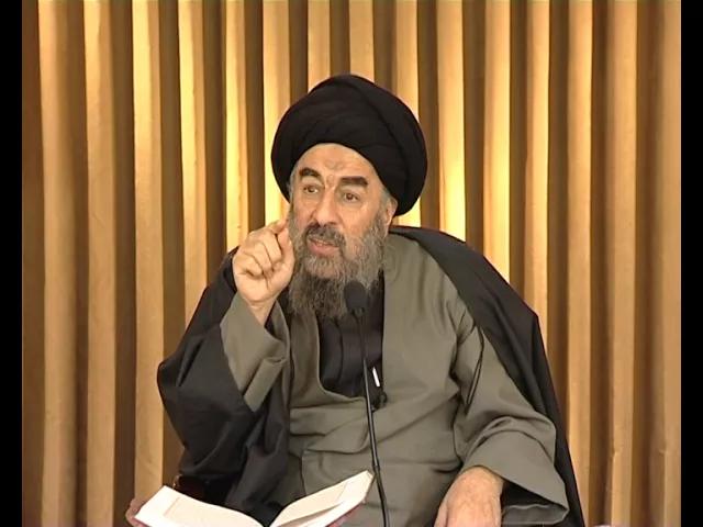 ⁣الدرس الثامن والستون (تفسير سورة الشعراء المباركة)