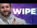 WIPE DATE TIME CONFIRMED - SUBATHON ANNOUNCEMENT