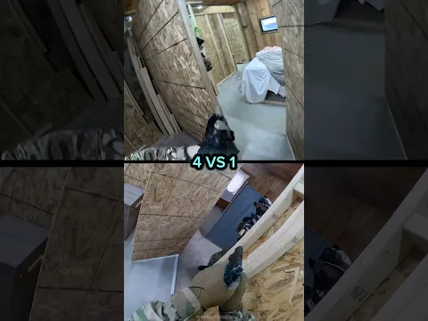 Sometimes It’s A Draw #airsoft #military #shorts