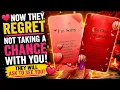 NOW THEY REGRET NOT TAKING A CHANCE WITH YOU THEY WILL ASK TO SEE YOU