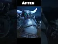 Story Of P.E.K.K.A To M.O.M.M.A Transform 😮 (Clash Of Clans) #shorts