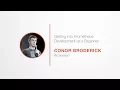 PromCon 2017 Lightning Talk - Getting into Prometheus Development as a Beginner