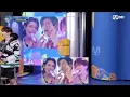 Reaction HAN BIN X JAEHYUN On the Japanese group SnowMan with the song Charismax 😶‍🌫️