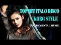 Download Lagu TOP HIT ITALO DISCO - KORG STYLE - INSTRUMENTAL MUSIC