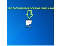 The 8085 Microprocessor Simulator v1 20