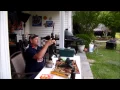 Bench Rest Stabilizer