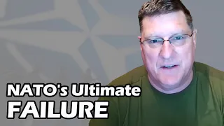 NATO's Ultimate FAILURE: Military & Strategic Power CRUMBLES! | Scott Ritter