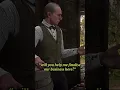 Arthur Morgan s first concerning cough -