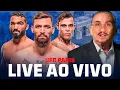Download Lagu CALVÃO BUENO NARRA UFC PARIS = JAMBROLHAMENTO DO BSD