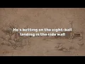 Zach Bryan - Nine Ball (Lyrics)