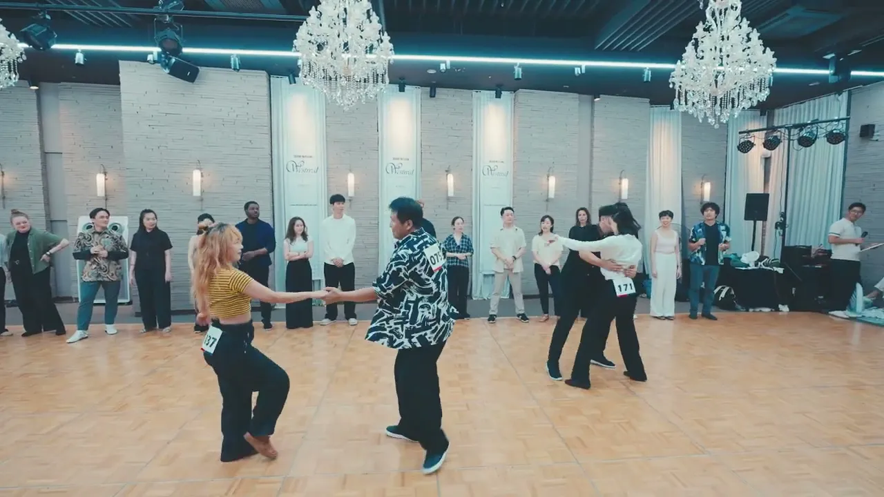 [2024 Korea Westival] Intermediate Jack&Jill Finals