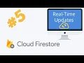 Real Time Listener in Firestore