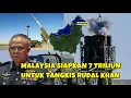 Lagu MALAYSIA RUSHES TO FIND KHAN MISSILE DEFENSE SYSTEM IN EAST KALIMANTAN