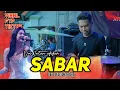 Lagu S A B A R  INTAN AFIFAH COVER FARIS KENDANG