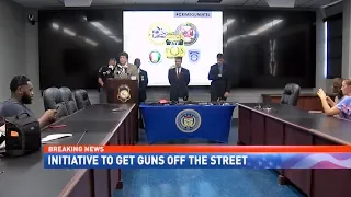 NBC 15 News Report on Violent-Crime Crackdown in Mobile Alabama