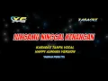 Download Lagu HAPPY ASMARA - LUNGAMU NINGGAL KENANGAN ( GOLEK LIYANE )(KARAOKE TANPA VOKAL)