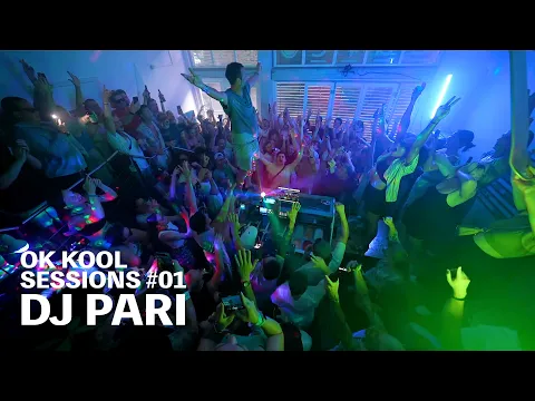 Download MP3 OK KOOL SESSIONS #01 - DJ PARI