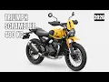 Download Lagu NIEUWE 2026 TRIUMPH SCRAMBLER 400 XC ONTHULD!!