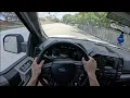 2017 Ford F-150 XL - POV Drive
