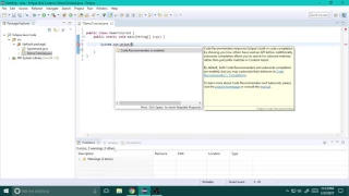 Intro to CSI 201 - Java Tutorial Printing To the Console