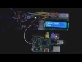 Raspberry Pi send block of data to Arduino using I2C