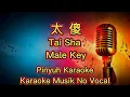 Tai Sha - 太傻 - Karaoke - Musik No Vocal