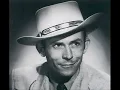 Howlin' at the Moon - Hank Williams Sr.