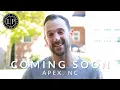 Coming Soon 318 Old Mill Village Drive Apex NC