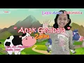 Lagu Anak ANAK GEMBALA - Zafira | Lagu Anak Indonesia | Belajar Menyanyi