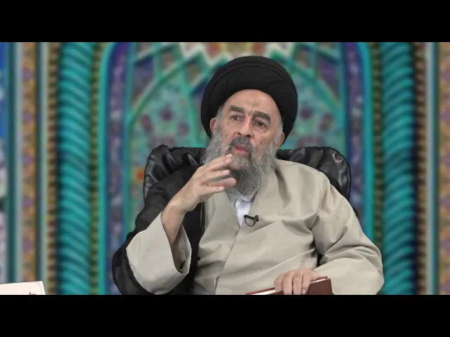 ⁣المرجع المدرسي|| لماذا عيد الله الأكبر هو عيد الغدير ؟