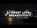 Download Lagu DJ SWEET LOVE BREAKDUTCH SLOWED + REVERB MENGKANE VIRAL TIKTOK