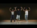 ASÍ DE RICO (va uno a ver y ve remizzz) - Emyl Rusev, Juliana y Juan Duque | FitDance (Choreography)