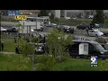 Breaking Coverage of I-5 Closure due to Protest - KEZI 9 News Midday