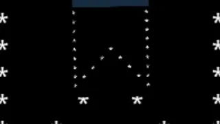 W alphabet by stars Python code to print W shape by stars