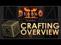 GUIDE Crafting Overview - Diablo 2 Resurrected