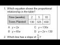 7A Unit 6 Study Guide Problems 1 2