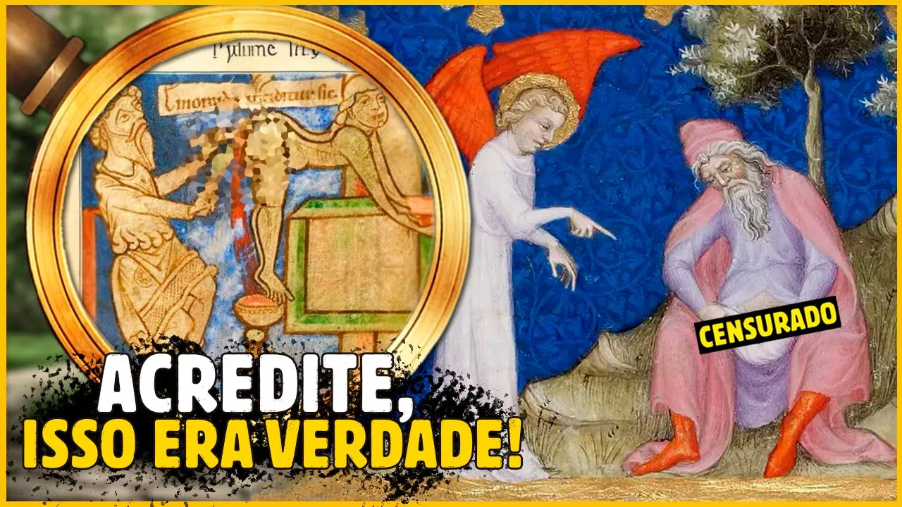 As Inusitadas e Bizarras Crenças para Tratamentos na Idade Média