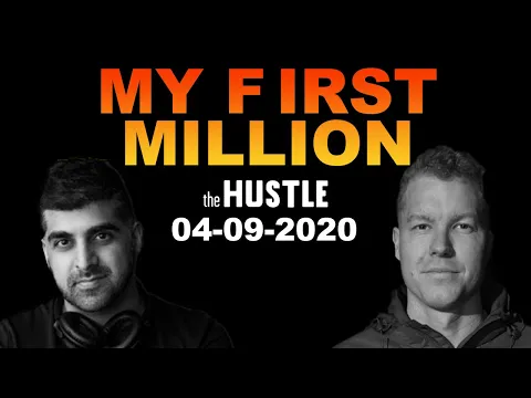 The Entrepreneur Life Of Sam Parr &amp; Shaan Puri | Mindset | My First Million Podcast - 04/09/2020 thumbnail