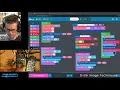 MakeCode Minute Pocket Operator Clock adafruit johnedgarpark MSMakeCode