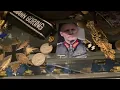 WW2 uniforms and medals collection